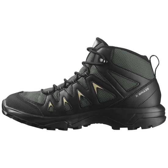 Salomon X Braze Mid GTX